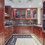 Golden Homes Burj Khalifa View Yansoon 1Br Heart & Soul Old Town Beside Dubai Mall Burjh Khalifa